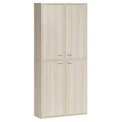 Шкаф книжный Домино СУ(ш2в2...