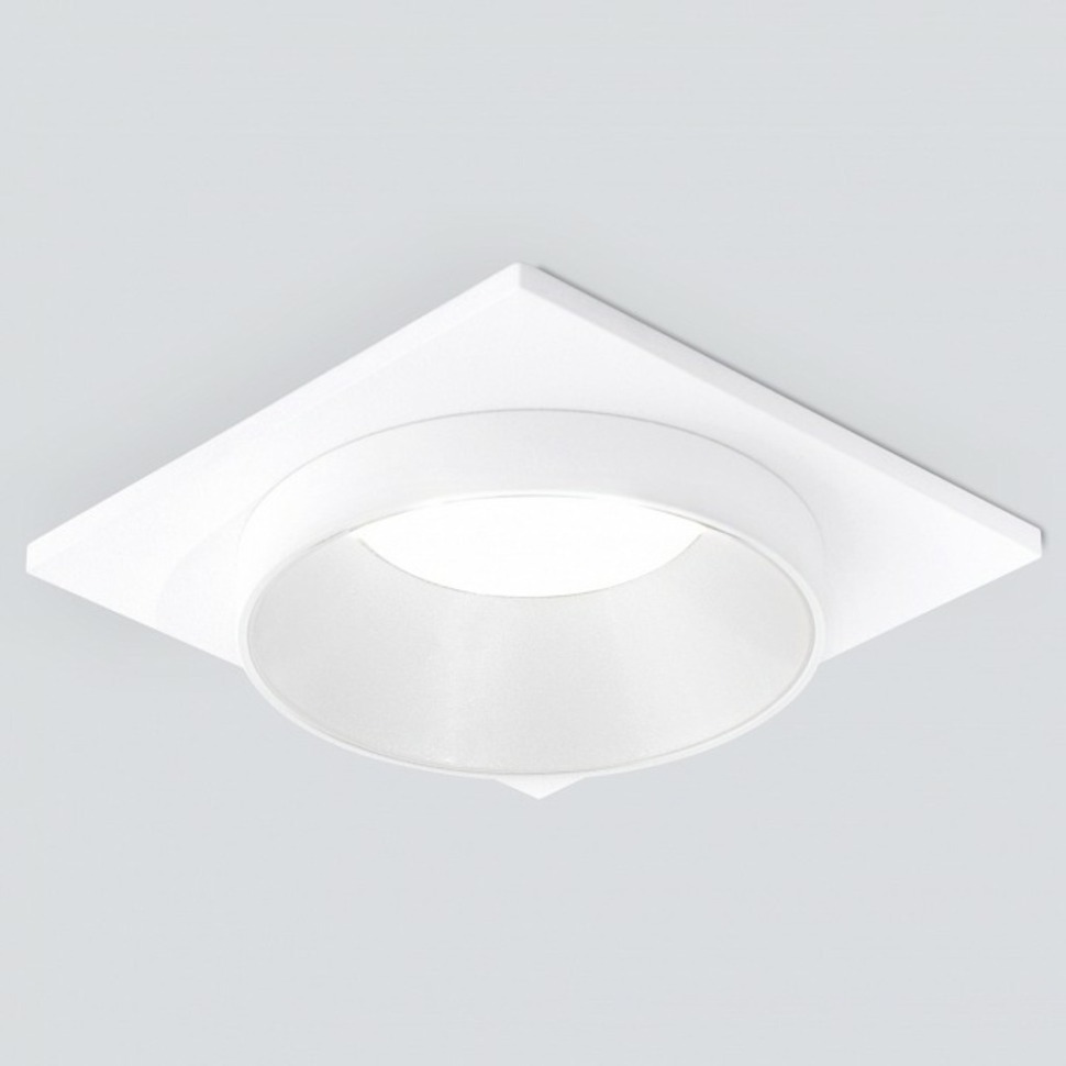 Фото Встраиваемый светильник Elektrostandard 116 MR16 a055670 ELK_a055670 - интернет-магазин МегаТерем в Москве