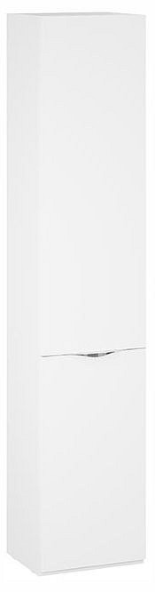 Фото Шкаф для белья Глосс СМ-319.07.011 TRI_264488 - интернет-магазин МегаТерем в Москве