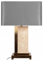 Настольная лампа декоративная Loft it Flagstone 10445T/D LF_10445T_D
