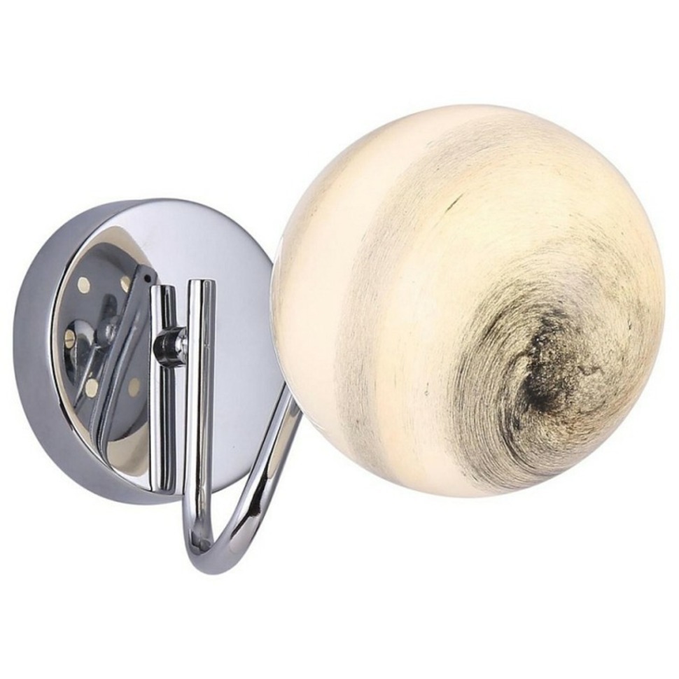 Фото Бра Freya Galaxy FR5013WL-01CH MY_FR5013WL-01CH - интернет-магазин МегаТерем в Москве