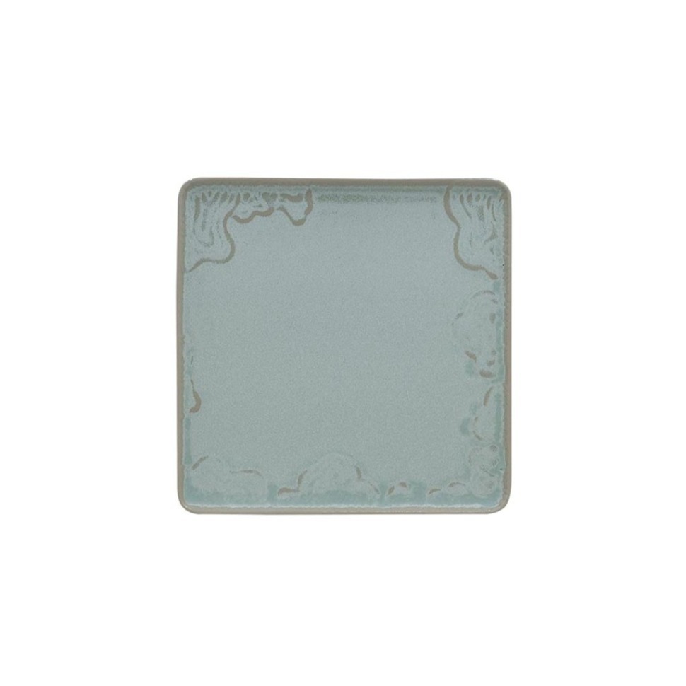 Фото Тарелка L9712-JONI, каменная керамика, blue, ROOMERS TABLEWARE - интернет-магазин МегаТерем в Москве