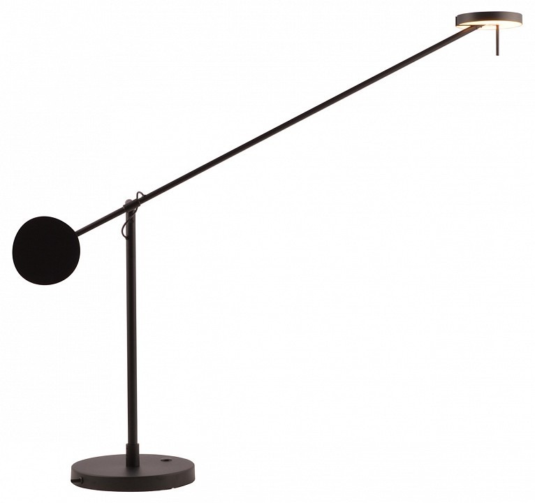 Фото Настольная лампа офисная Kink Light Некси 09440-T,19(3000K) KL_09440-T.19_3000K - интернет-магазин МегаТерем в Москве