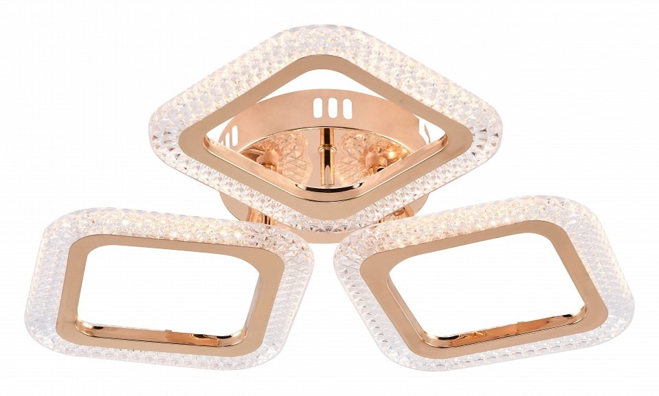 Фото Потолочная люстра Rivoli Dorinata Б0068421 RVL_B0068421 - интернет-магазин МегаТерем в Москве