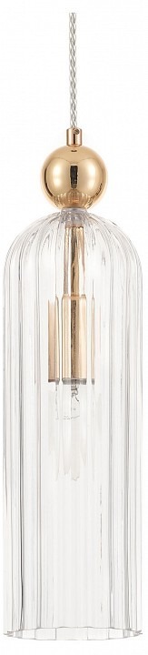 Фото Подвесной светильник Rivoli Endora Б0066450 RVL_B0066450 - интернет-магазин МегаТерем в Москве