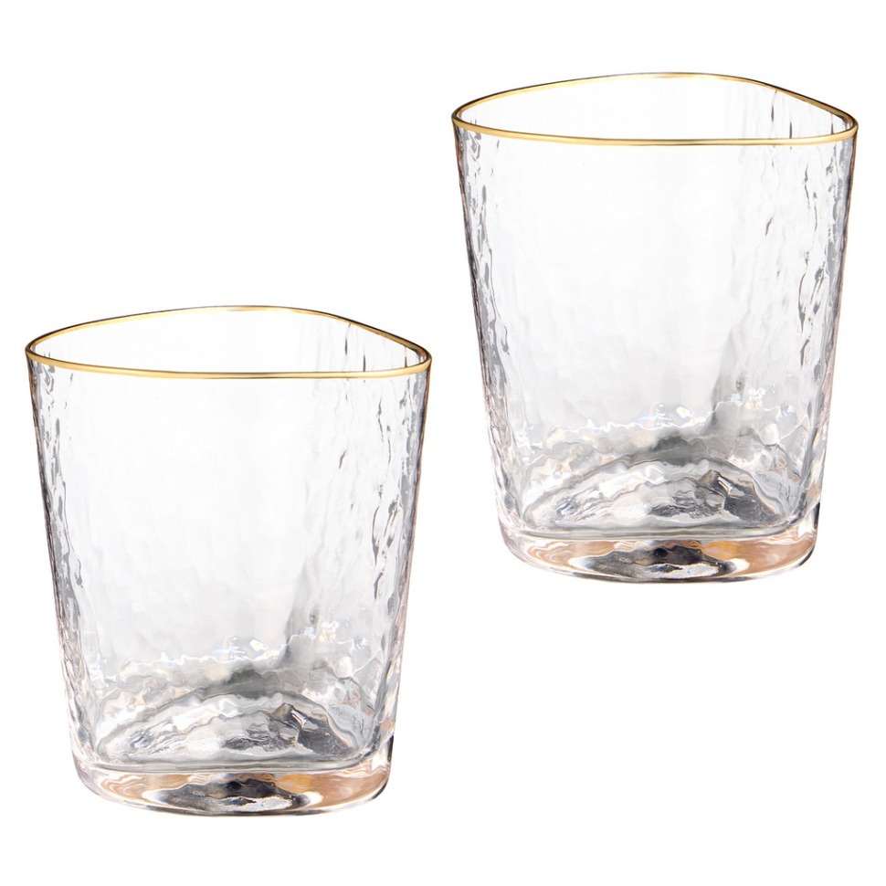 Фото Набор стаканов rocky из 2 шт. 380 мл Lefard (685-122) - интернет-магазин МегаТерем в Москве