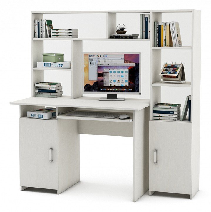 Фото Набор для детской Лайт-2К СН MAS_USHLT-2K-SN-BEL - интернет-магазин МегаТерем в Москве