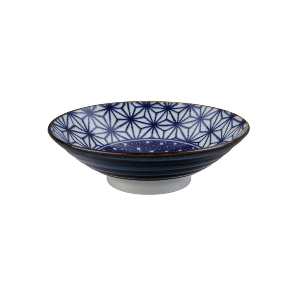 Фото Чаша 16573, 24,5 см, фарфор, blue, TOKYO DESIGN - интернет-магазин МегаТерем в Москве