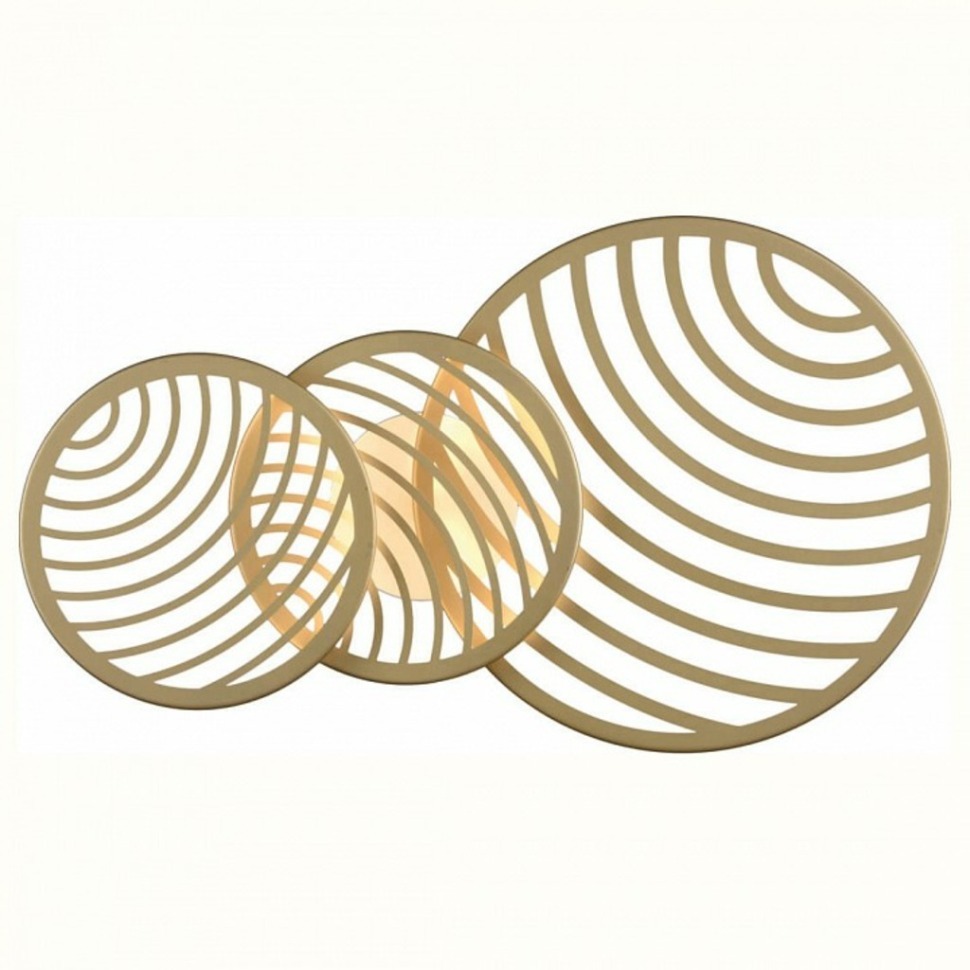 Фото Накладной светильник Mantra Collage 7233 MN_7233 - интернет-магазин МегаТерем в Москве