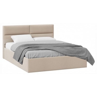 Кровать двуспальная Глосс с...