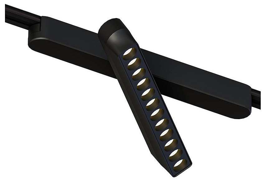 Фото Светильник на штанге Arte Lamp Rapid A2961PL-1BK AR_A2961PL-1BK - интернет-магазин МегаТерем в Москве