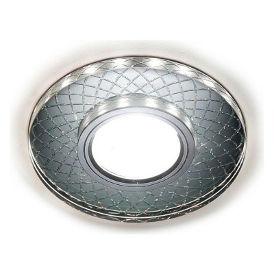 Встраиваемый светильник Ambrella Light S S173 CL/CH AMBR_S173_CL_CH