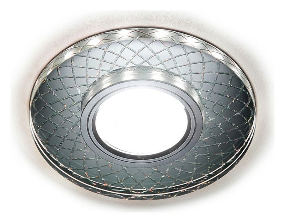 Фото Встраиваемый светильник Ambrella Light S S173 CL/CH AMBR_S173_CL_CH - интернет-магазин МегаТерем в Москве