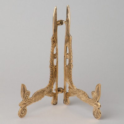 Подставка для тарелок/книг высота=24см Lefard (733-177)