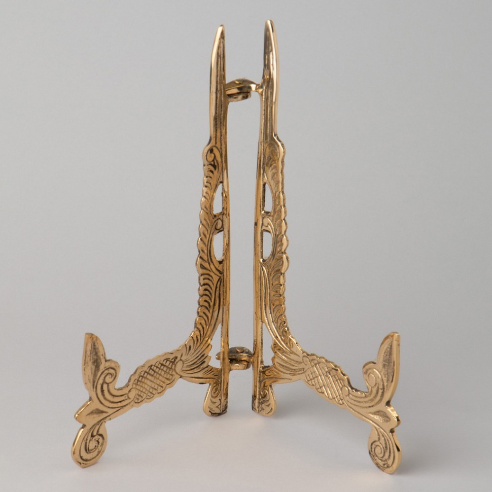 Подставка для тарелок/книг высота=24см Lefard (733-177) Фото Подставка для тарелок/книг высота=24см Lefard (733-177) - интернет-магазин МегаТерем в Москве