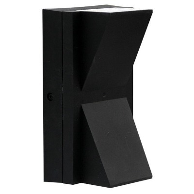 Накладной светильник Arte Lamp A6306 A6306AL-2BK AR_A6306AL-2BK