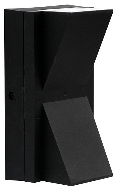 Фото Накладной светильник Arte Lamp A6306 A6306AL-2BK AR_A6306AL-2BK - интернет-магазин МегаТерем в Москве