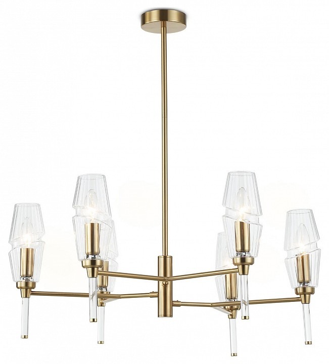 Фото Люстра на штанге Ambrella Light LH LH55201 AMBR_LH55201 - интернет-магазин МегаТерем в Москве