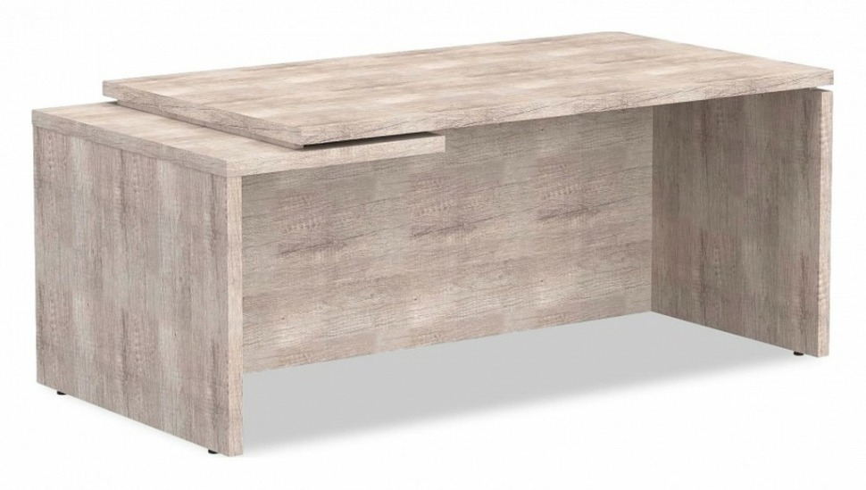 Фото Стол для руководителя Torr Z TCT 189(L) SKY_00-07003077 - интернет-магазин МегаТерем в Москве