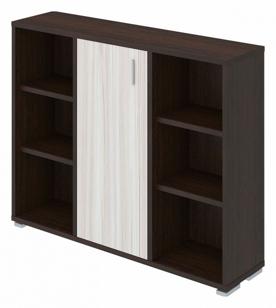 Фото Тумба комбинированная Домино ПУ-60-2 MER_PU-60-2_VK - интернет-магазин МегаТерем в Москве