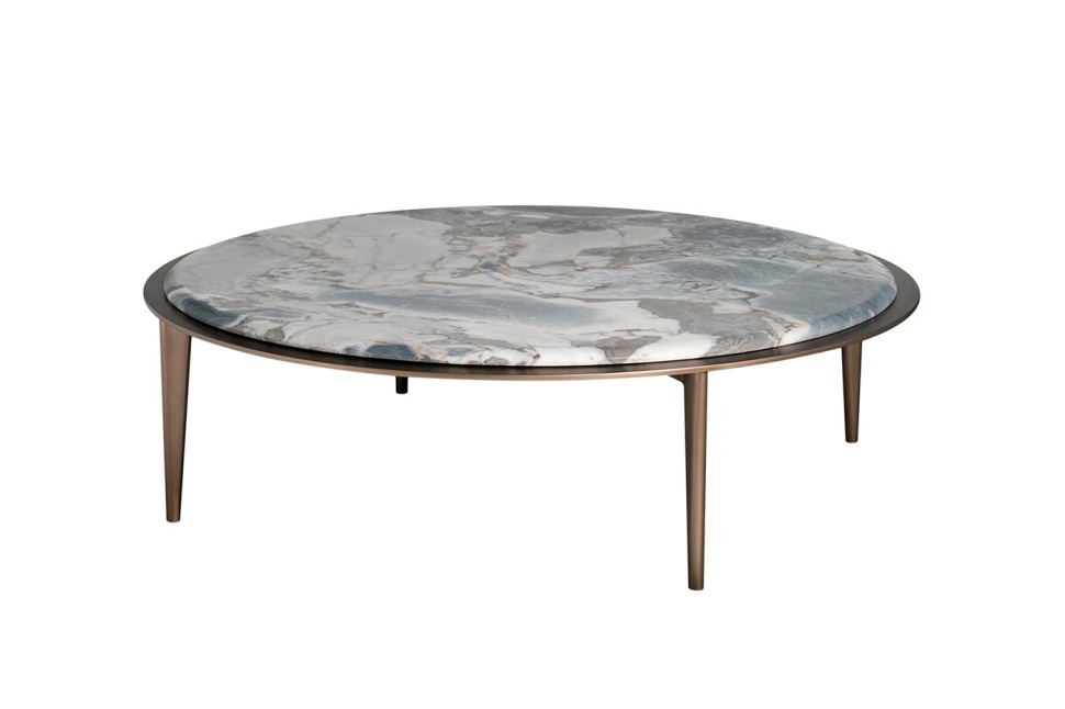 Фото Стол журнальный d110*32см (TT-00015288) - интернет-магазин МегаТерем в Москве