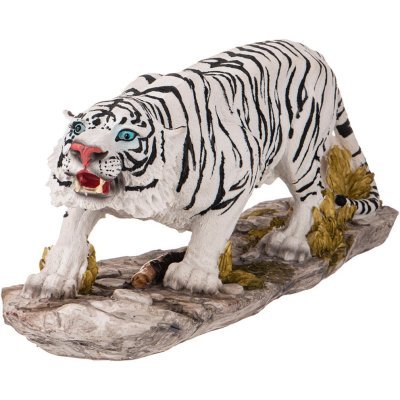 Фигурка белый тигр 45,5*13,...