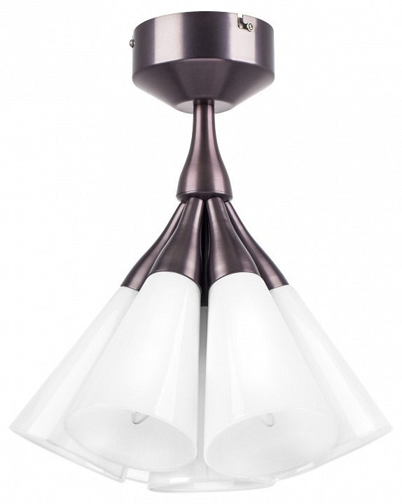 Фото Люстра на штанге Lightstar Cone 757070 LS_757070 - интернет-магазин МегаТерем в Москве