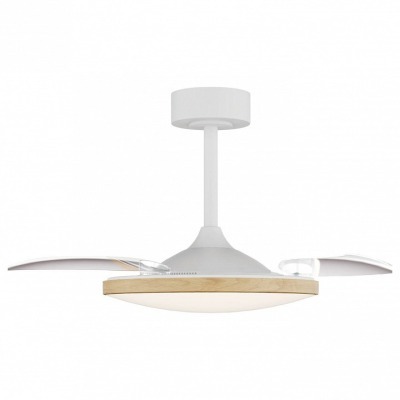 Светильник с вентилятором Mantra SLIM FAN 9009 MN_9009