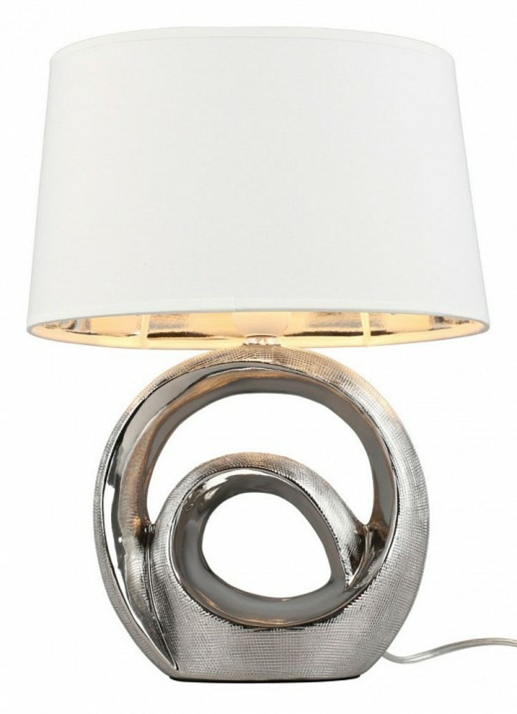 Фото Настольная лампа декоративная Omnilux Padola OML-19324-01 OM_OML-19324-01 - интернет-магазин МегаТерем в Москве