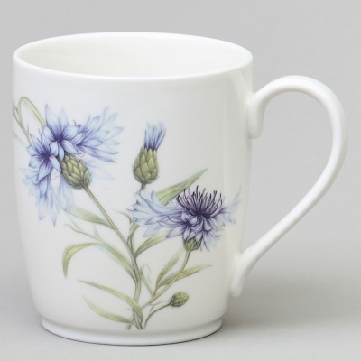 Кружка lefard "васильки" 300 мл (760-837) 
