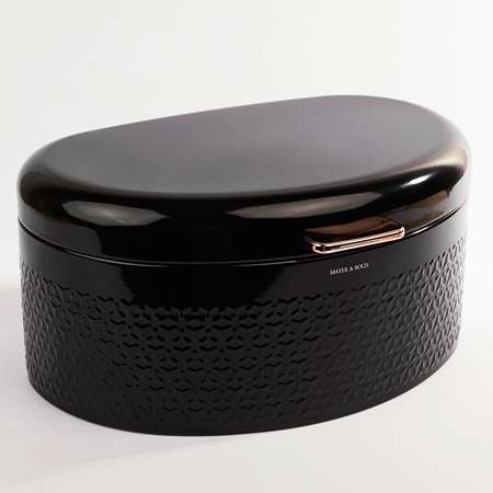 Фото Хлебница с крышкой настольная MAYER BOCH (40554) - интернет-магазин МегаТерем в Москве