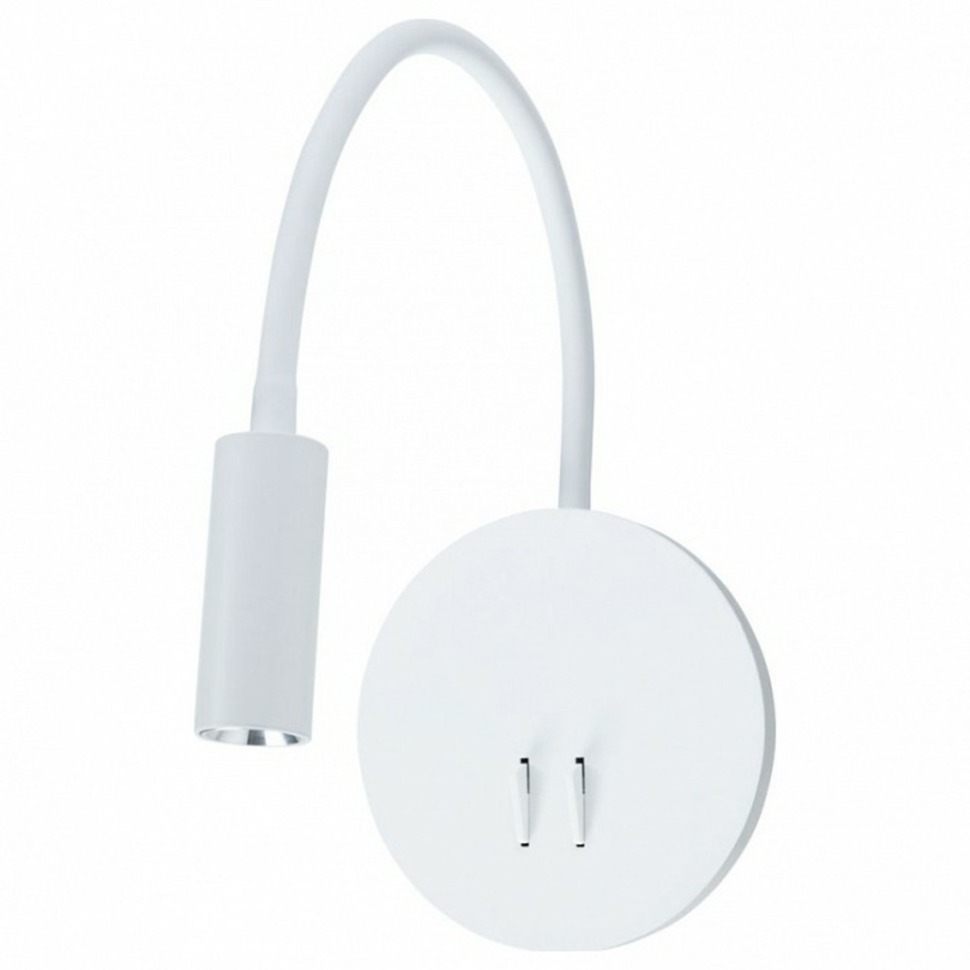 Фото Бра Arte Lamp Electra A8231AP-1WH AR_A8231AP-1WH - интернет-магазин МегаТерем в Москве