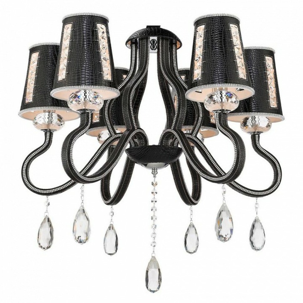 Фото Подвесная люстра Wertmark Adelinda WE391.06.023 - интернет-магазин МегаТерем в Москве