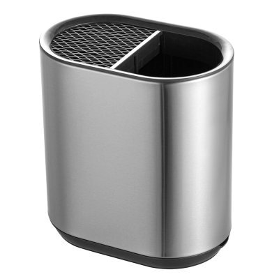 Органайзер для кухонных принадлежностей atle, 18х11,5х19,5 см, серебристый (74116)