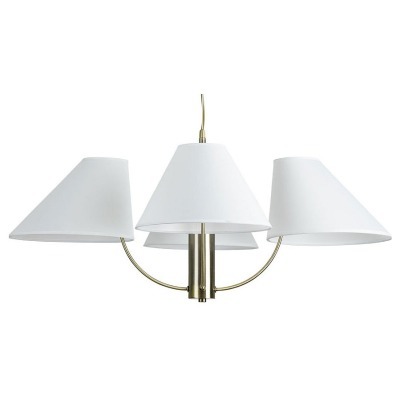 Подвесная люстра Arte Lamp Rondo A4086LM-4AB AR_A4086LM-4AB