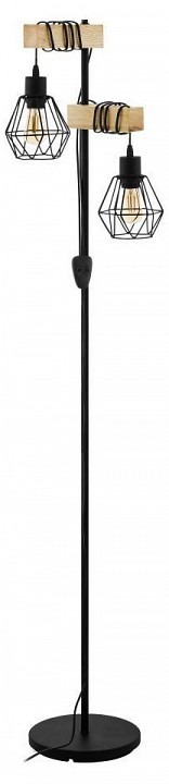 Фото Торшер Eglo TOWNSHEND 5 44081 EG_44081 - интернет-магазин МегаТерем в Москве