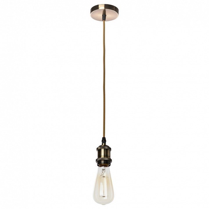 Фото Подвесной светильник Arte Lamp Electra A7002SP-1AB AR_A7002SP-1AB - интернет-магазин МегаТерем в Москве