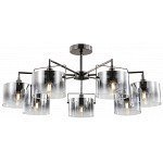 Фото Люстра на штанге Rivoli Bonnie Б0055612 RVL_B0055612 - интернет-магазин МегаТерем в Москве