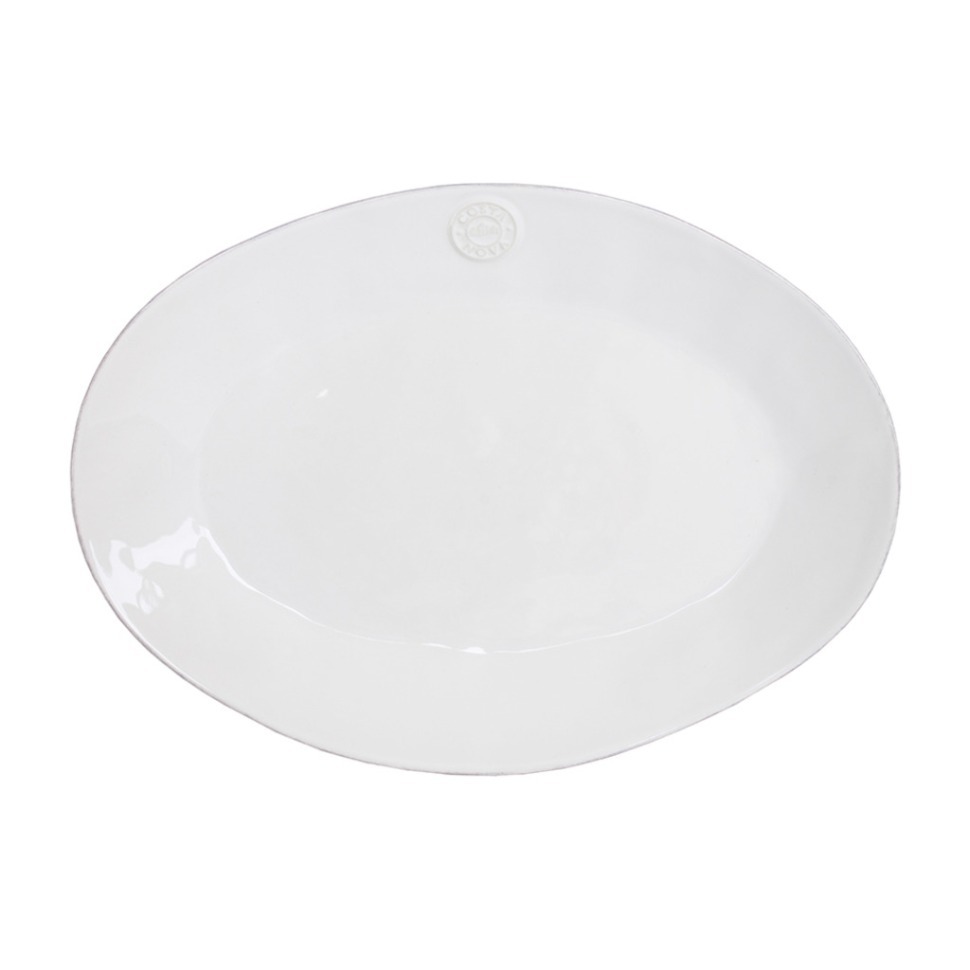 Фото Блюдо NOA401-WHE(NOA401-02203B), керамика, white, Costa Nova - интернет-магазин МегаТерем в Москве