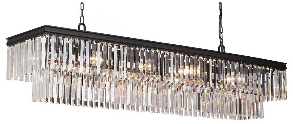 Фото Подвесной светильник Vitaluce V5146 V5146-1/15 VI_V5146-1_15 - интернет-магазин МегаТерем в Москве