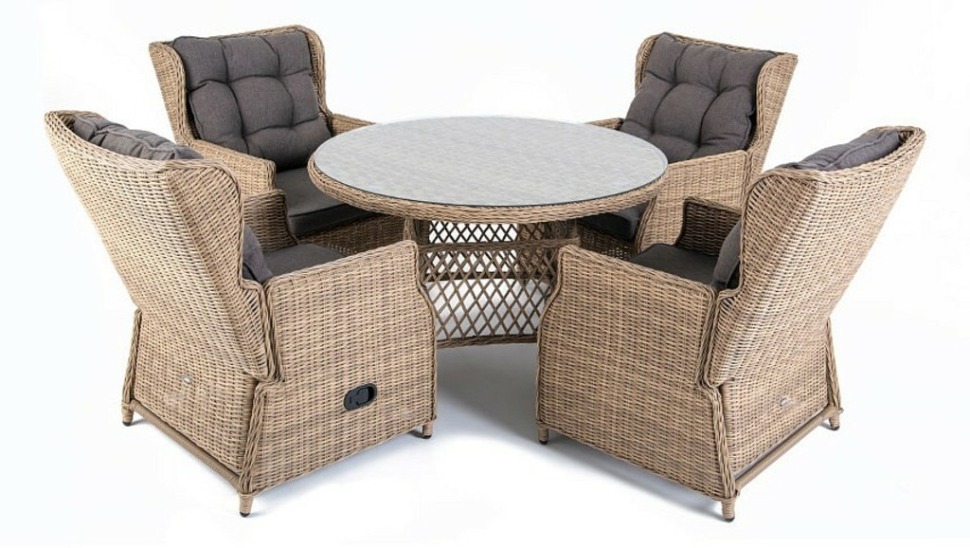 Фото Набор уличный Лацио SIS_UT-00000365 - интернет-магазин МегаТерем в Москве