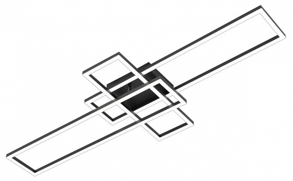 Фото Потолочная люстра Citilux Kubit CL201131 - интернет-магазин МегаТерем в Москве