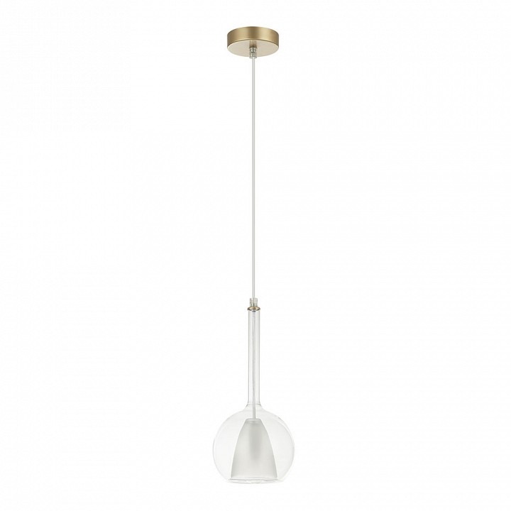 Фото Подвесной светильник Arte Lamp Gala A2715SP-1SG AR_A2715SP-1SG - интернет-магазин МегаТерем в Москве