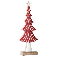 Декор новогодний carnival tree из коллекции new year essential, 40 см (79898)
