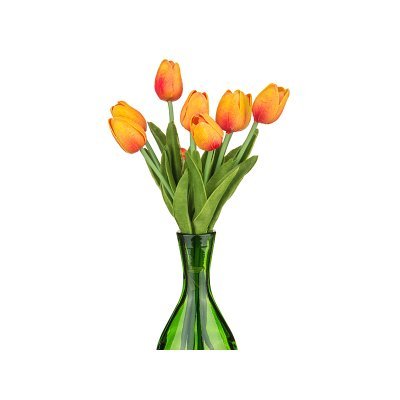 Комплект цветов искусственн...