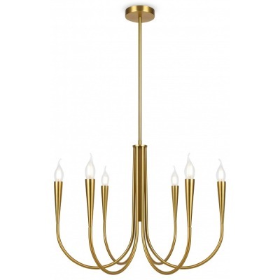 Люстра на штанге Freya Bran...