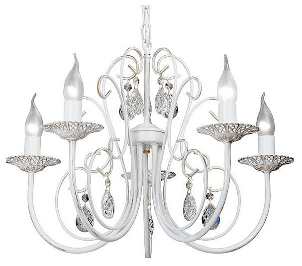 Фото Подвесная люстра Vitaluce  V1398/5 VI_V1398_5 - интернет-магазин МегаТерем в Москве