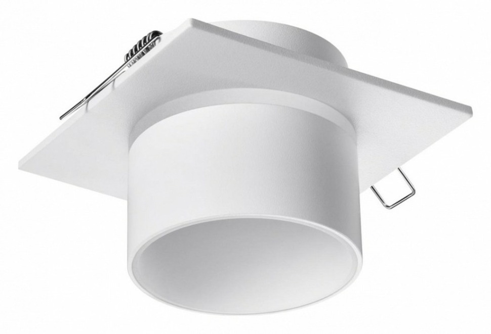 Фото Встраиваемый светильник Novotech Lirio 370718 NV_370718 - интернет-магазин МегаТерем в Москве