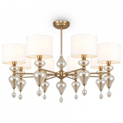 Люстра на штанге Freya Rais...