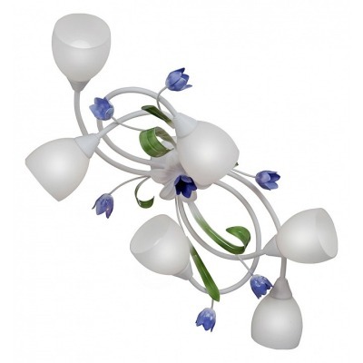 Потолочная люстра Vitaluce 1467 V1467-0/6PL VI_V1467-0_6PL